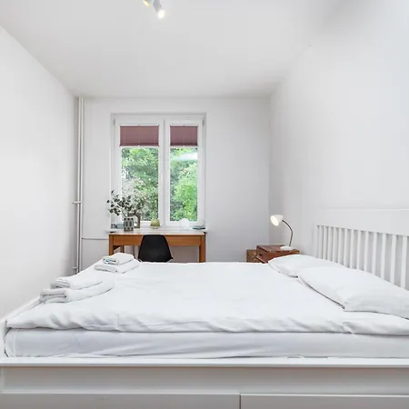 Aleja Stanow Zjednoczonych 21 By Homeprime Warsaw Exterior photo