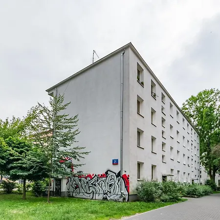 Aleja Stanow Zjednoczonych 21 By Homeprime Warsaw Exterior photo