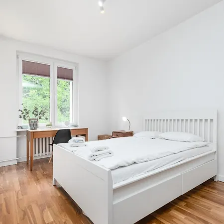Aleja Stanow Zjednoczonych 21 By Homeprime Warsaw Exterior photo