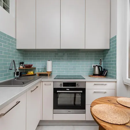 Aleja Stanow Zjednoczonych 21 By Homeprime Warsaw Exterior photo