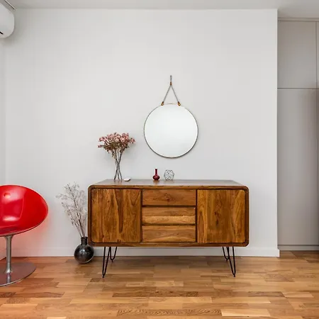 Aleja Stanow Zjednoczonych 21 By Homeprime Warsaw Exterior photo