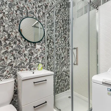 Aleja Stanow Zjednoczonych 21 By Homeprime Warsaw Exterior photo