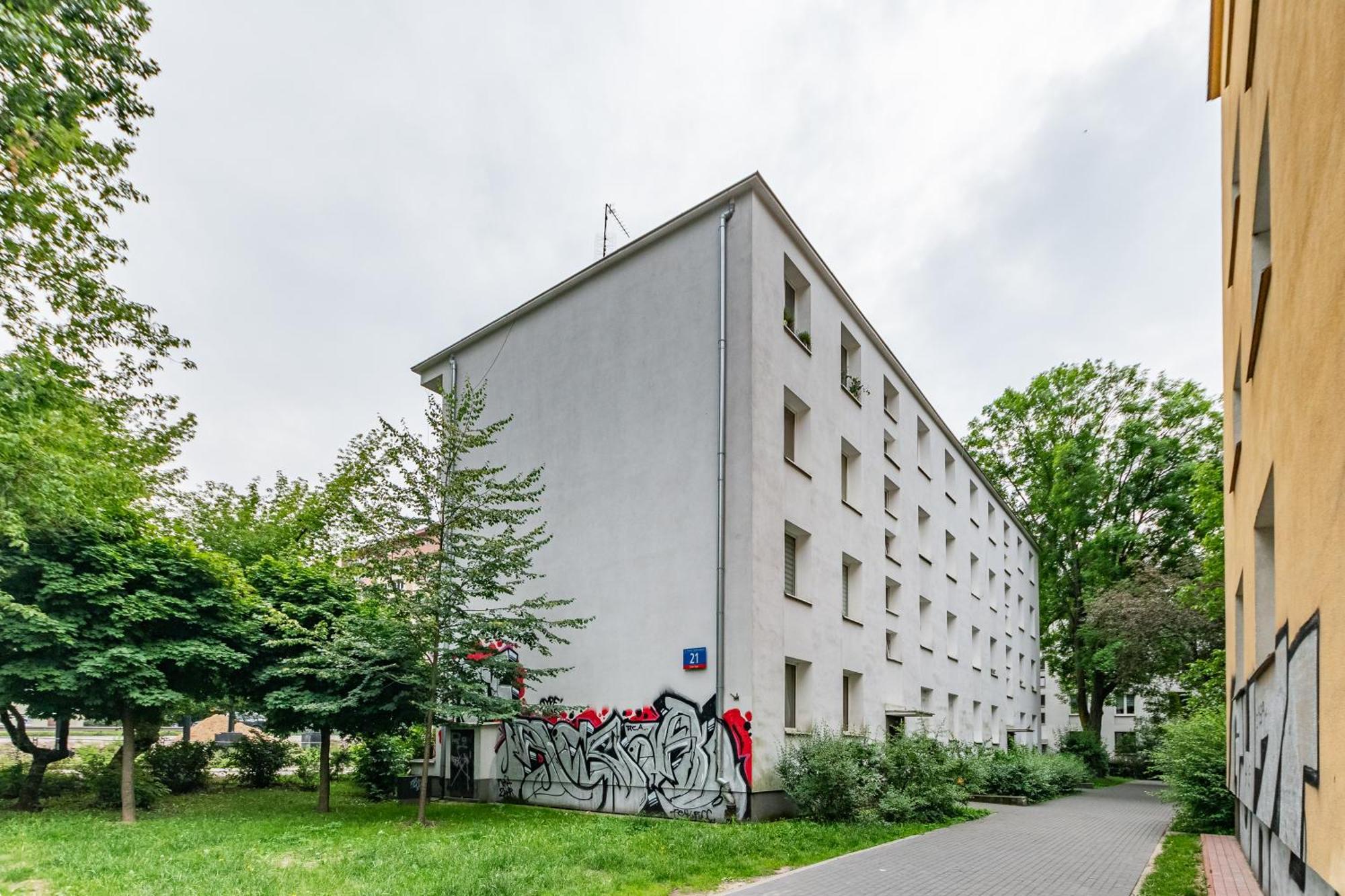 Apartment Aleja Stanow Zjednoczonych 21 By Homeprime Warsaw