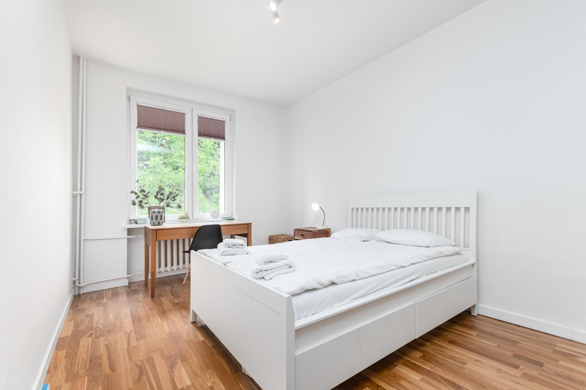 Aleja Stanow Zjednoczonych 21 By Homeprime Apartment *