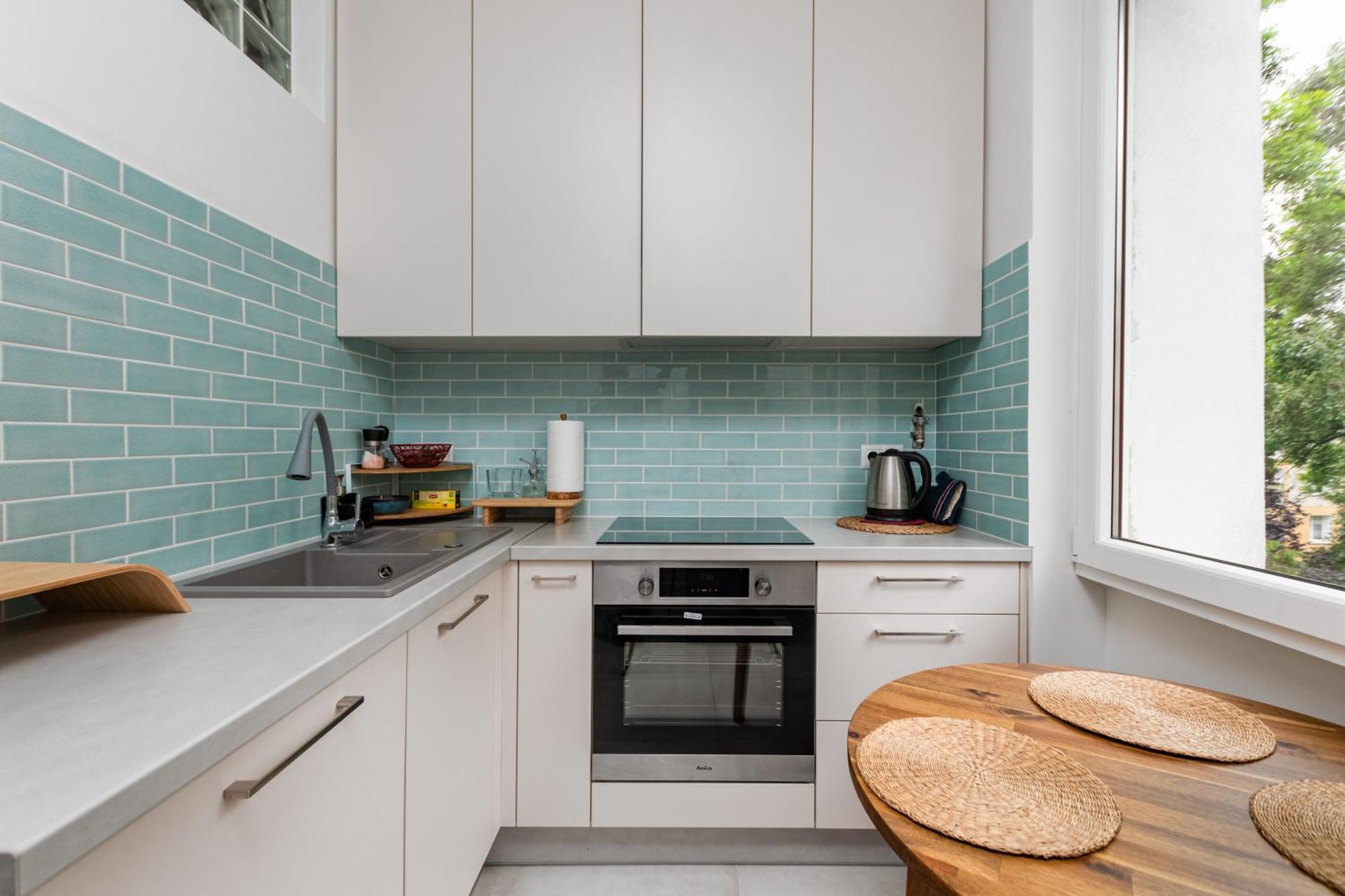 Apartment Aleja Stanow Zjednoczonych 21 By Homeprime Warsaw