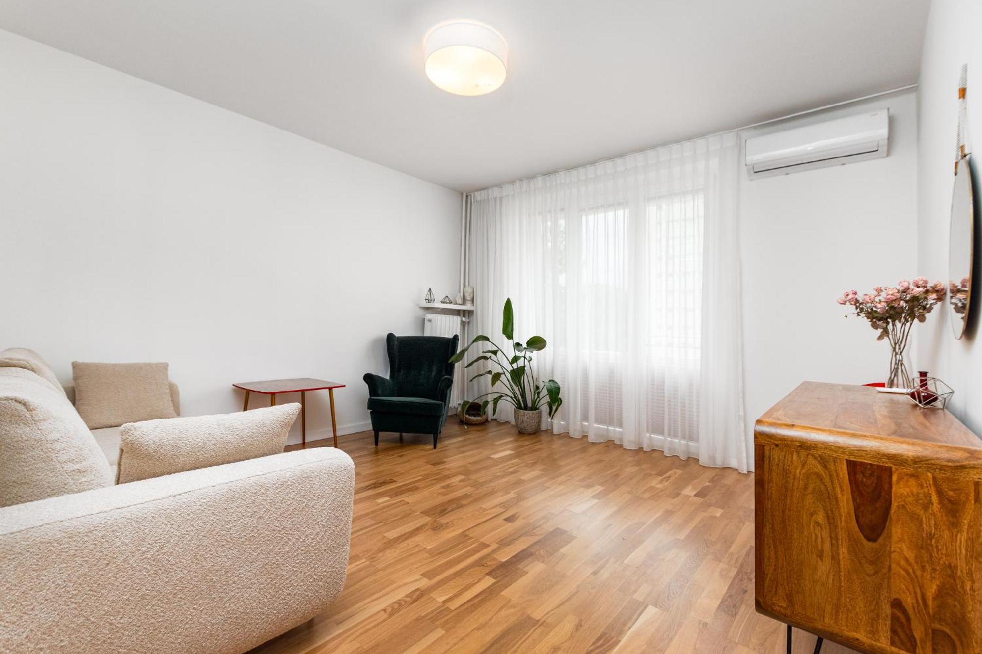 Aleja Stanow Zjednoczonych 21 By Homeprime Apartment *