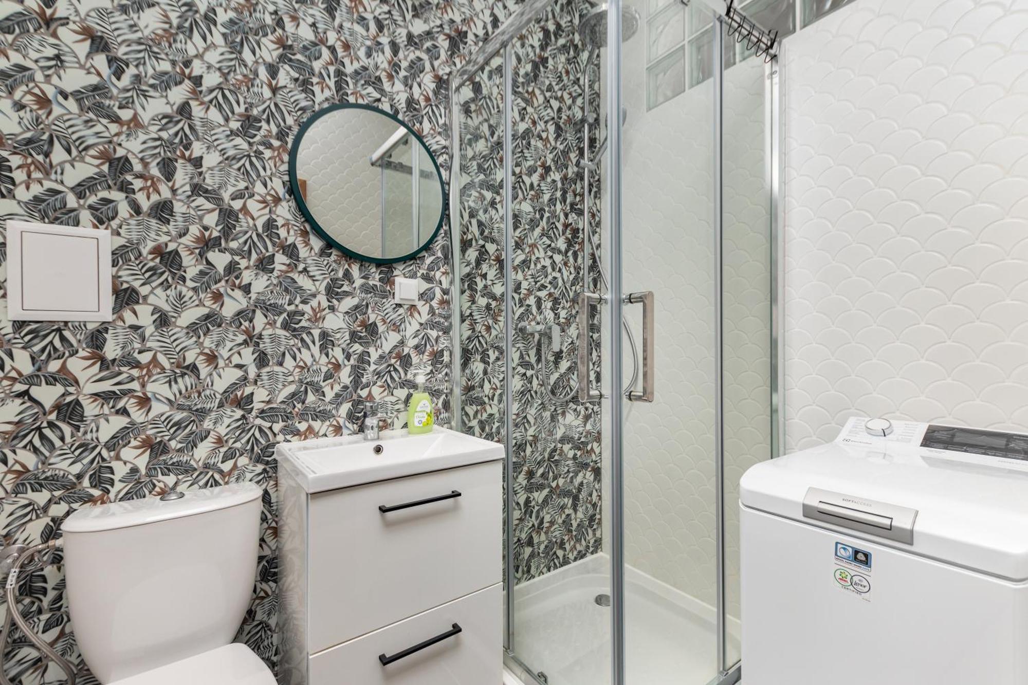 Aleja Stanow Zjednoczonych 21 By Homeprime Apartment