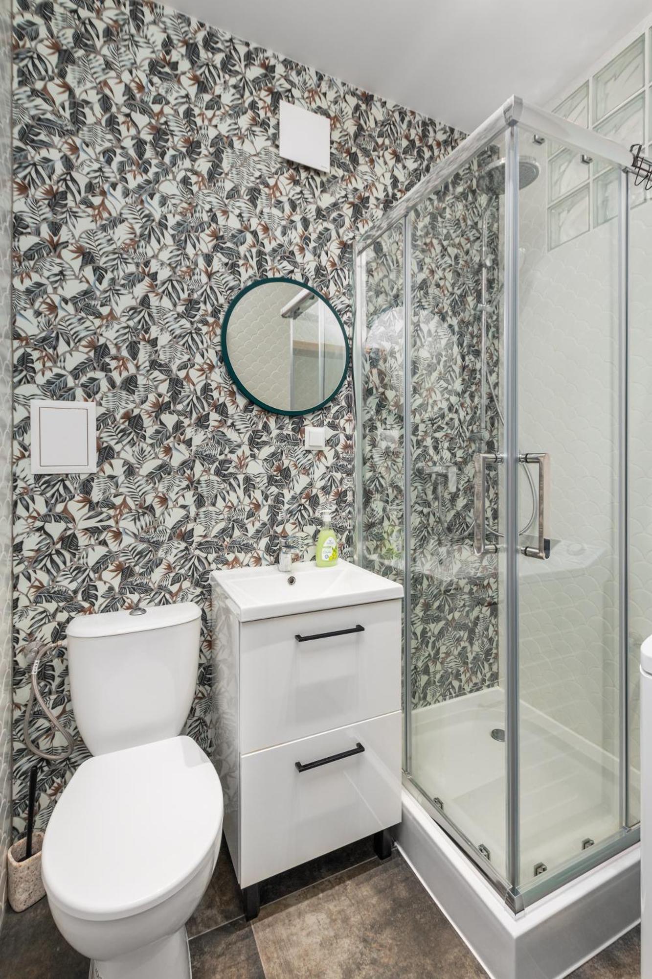 Aleja Stanow Zjednoczonych 21 By Homeprime Apartment Warsaw