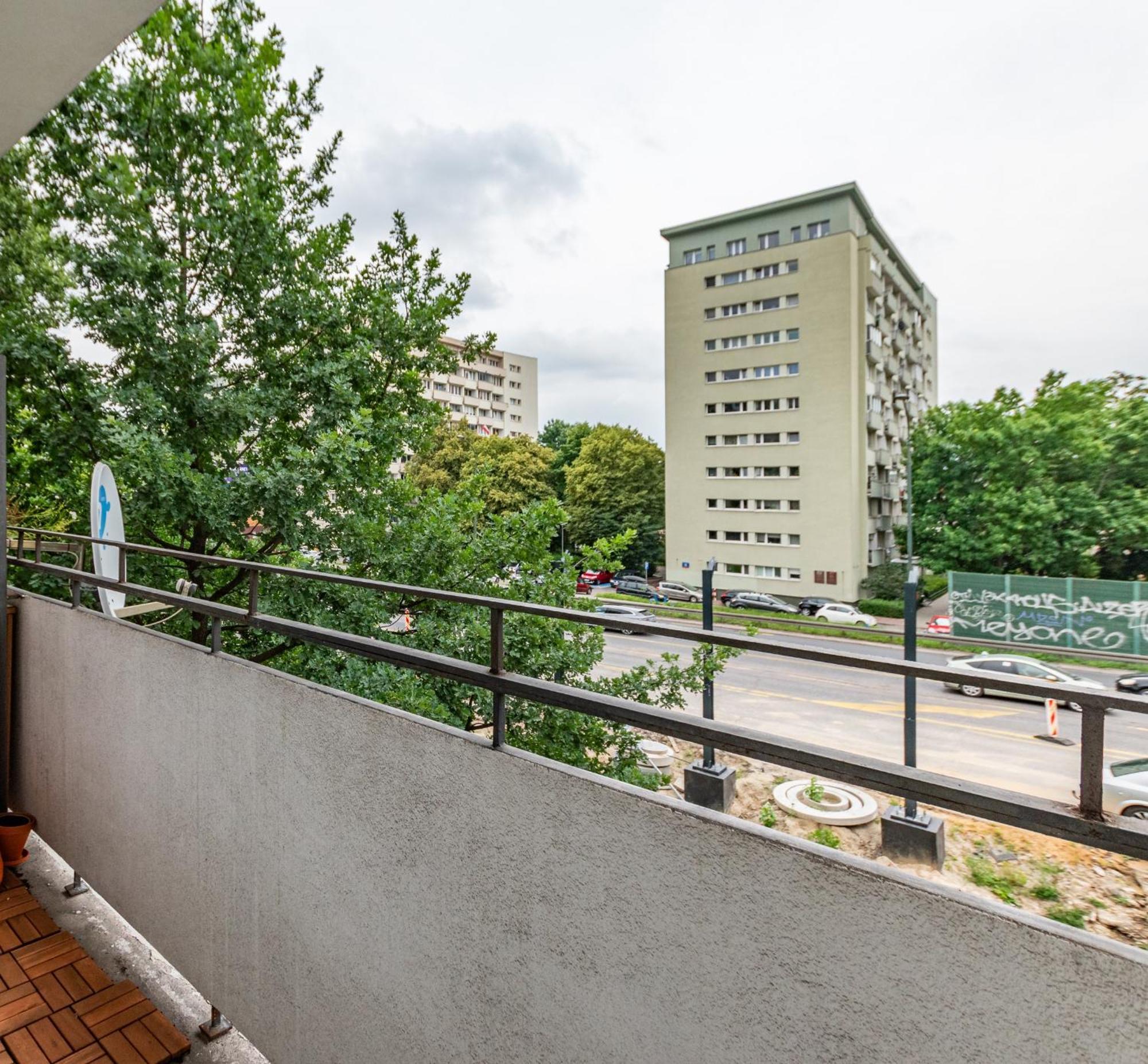 Apartment Aleja Stanow Zjednoczonych 21 By Homeprime